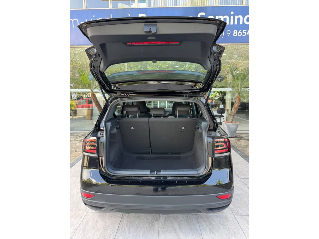 VOLKSWAGEN T-CROSS 1.0 200 TSI TOTAL FLEX SENSE AUTOMÁTICO