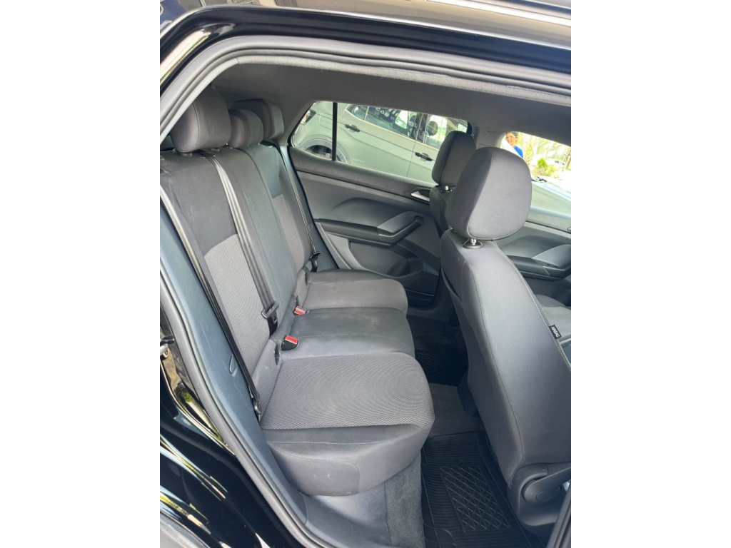 VOLKSWAGEN T-CROSS 1.0 200 TSI TOTAL FLEX SENSE AUTOMÁTICO