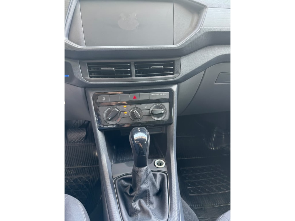 VOLKSWAGEN T-CROSS 1.0 200 TSI TOTAL FLEX SENSE AUTOMÁTICO