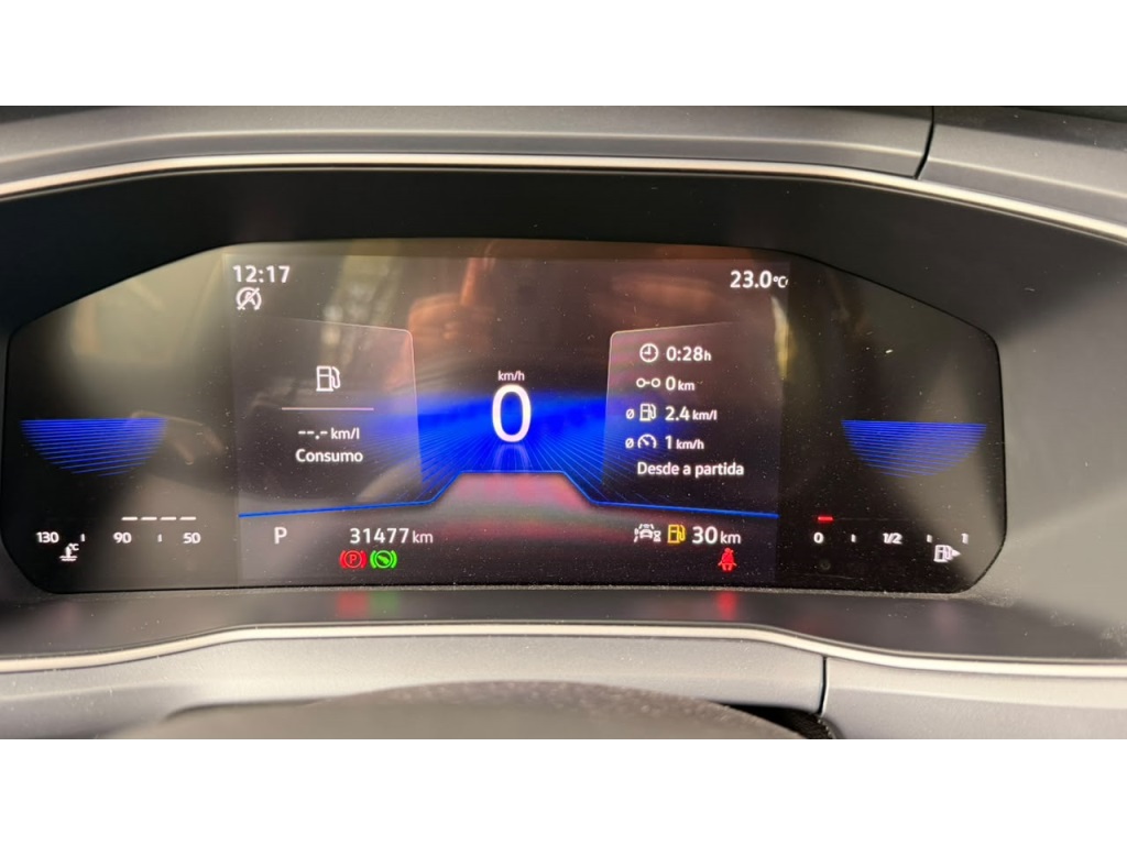 VOLKSWAGEN T-CROSS 1.0 200 TSI TOTAL FLEX AUTOMÁTICO