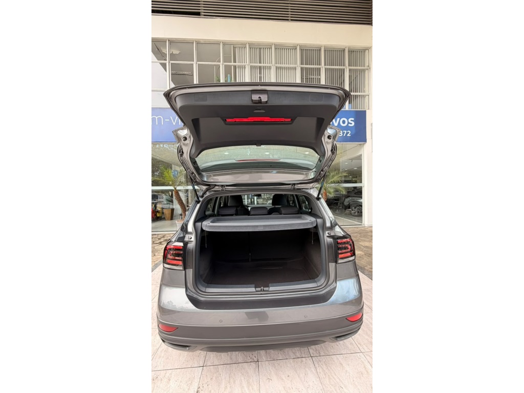 VOLKSWAGEN T-CROSS 1.0 200 TSI TOTAL FLEX AUTOMÁTICO