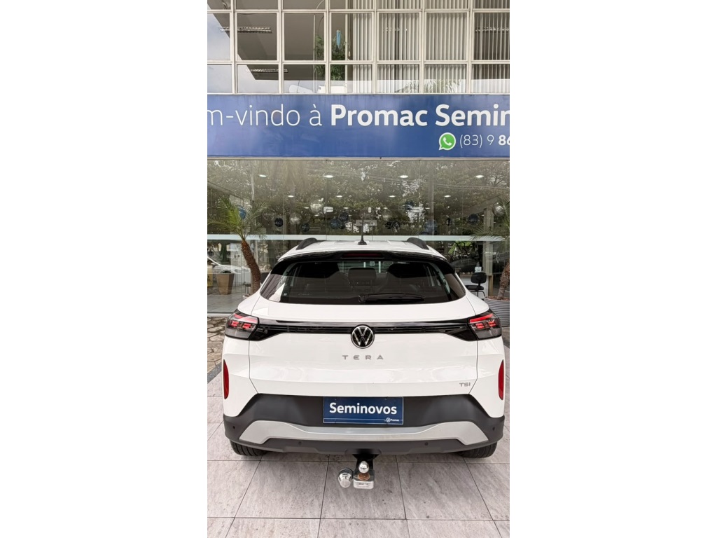 VOLKSWAGEN TERA 1.0 170 TSI HIGH AUTOMÁTICO