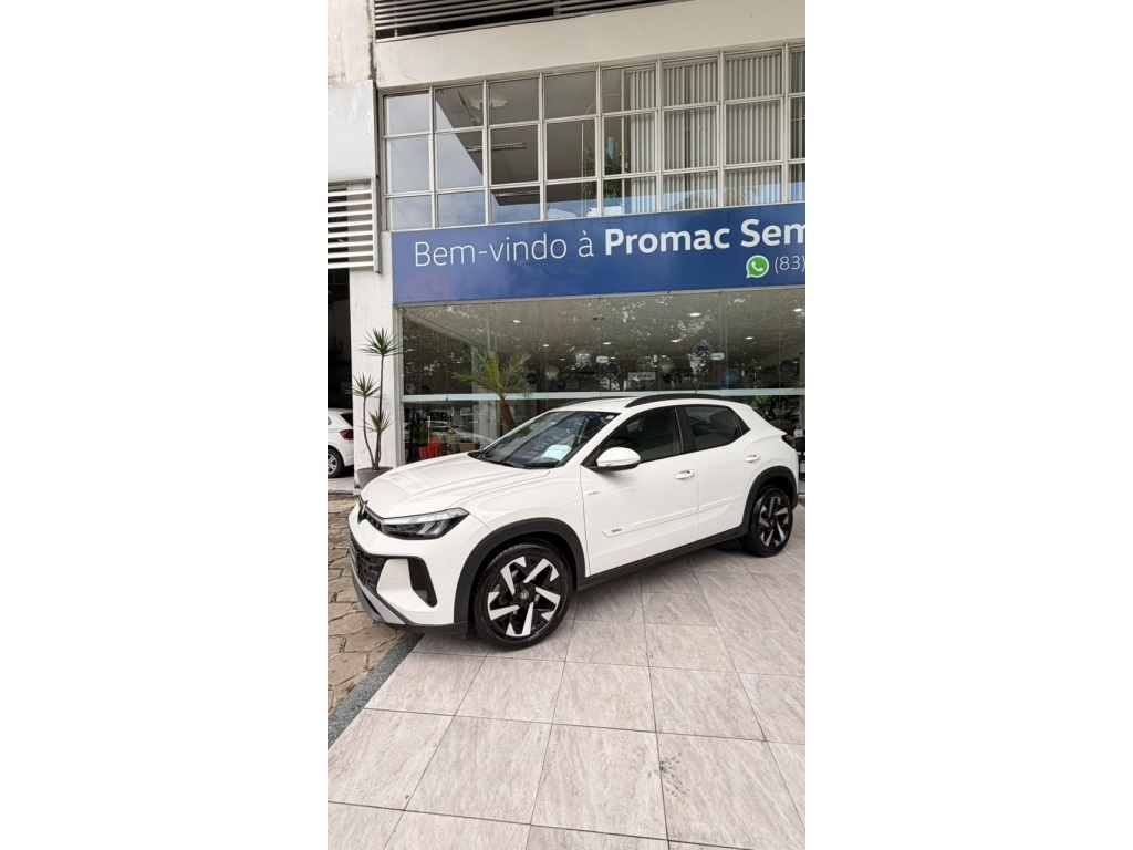 VOLKSWAGEN TERA 1.0 170 TSI HIGH AUTOMÁTICO