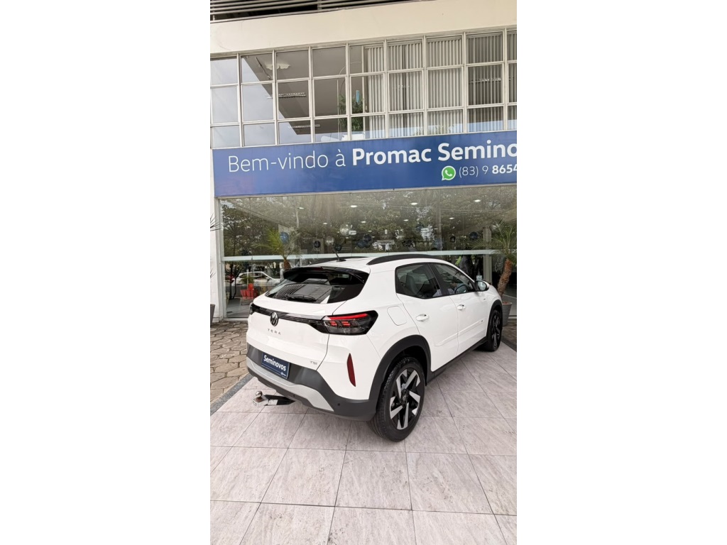 VOLKSWAGEN TERA 1.0 170 TSI HIGH AUTOMÁTICO