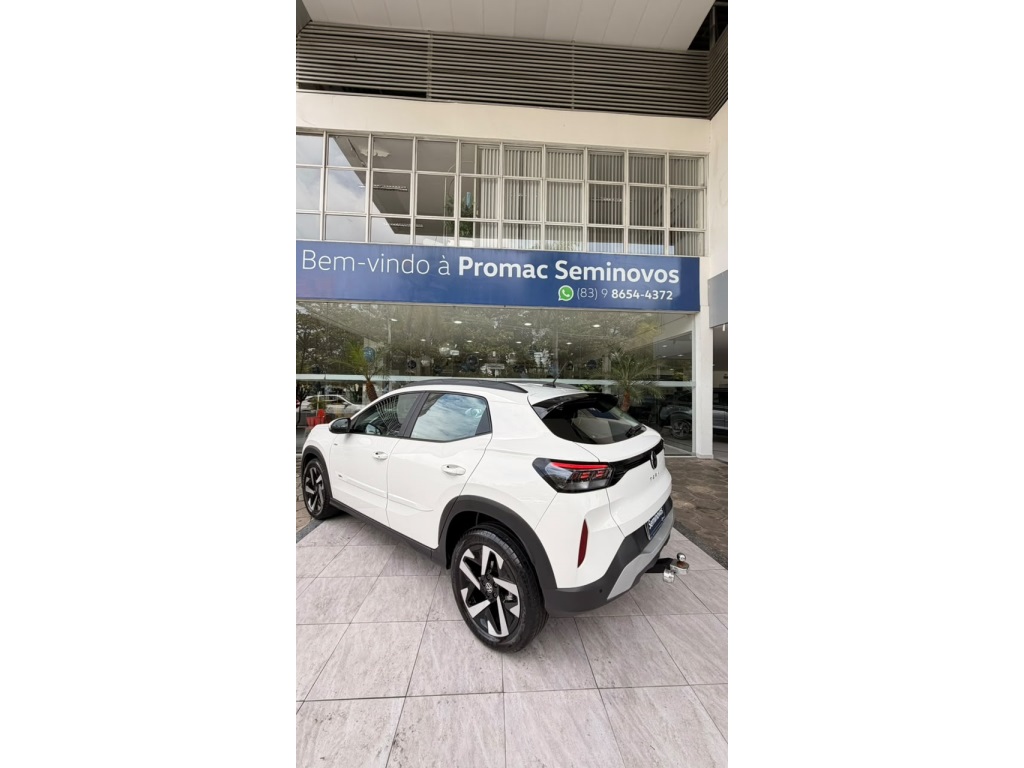 VOLKSWAGEN TERA 1.0 170 TSI HIGH AUTOMÁTICO
