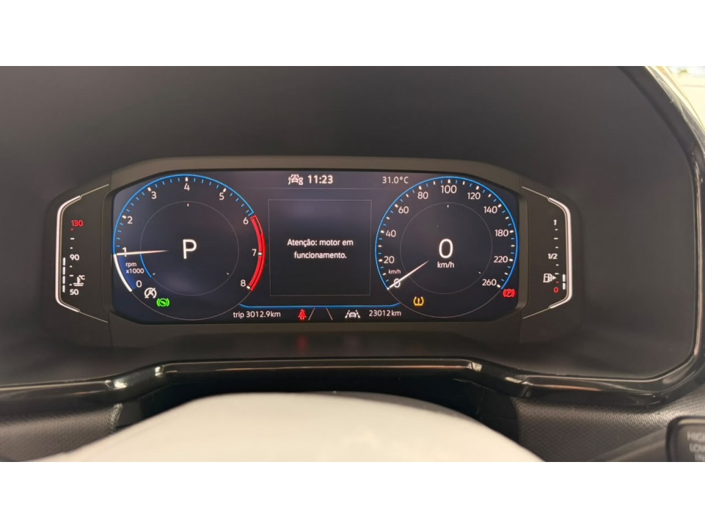 VOLKSWAGEN TERA 1.0 170 TSI HIGH AUTOMÁTICO