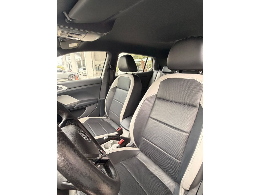 VOLKSWAGEN T-CROSS 1.4 250 TSI TOTAL FLEX HIGHLINE AUTOMÁTICO