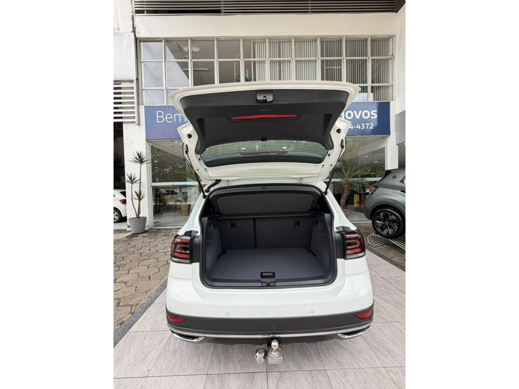 VOLKSWAGEN T-CROSS 1.4 250 TSI TOTAL FLEX HIGHLINE AUTOMÁTICO