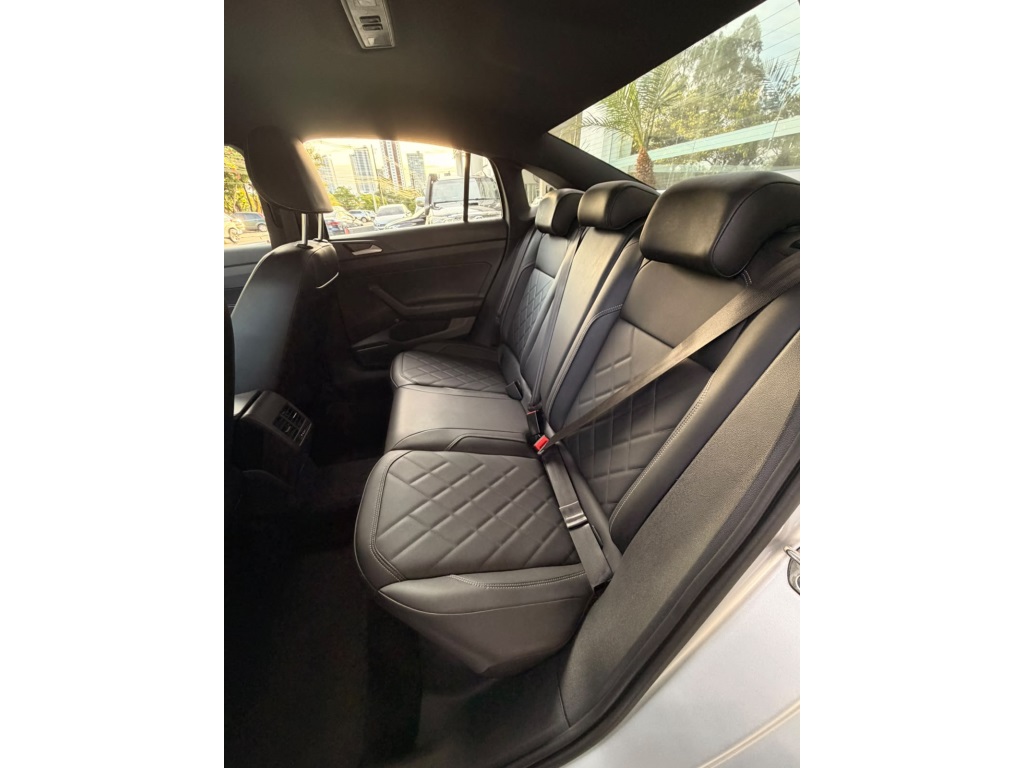 VOLKSWAGEN VIRTUS 1.4 250 TSI EXCLUSIVE AUTOMÁTICO