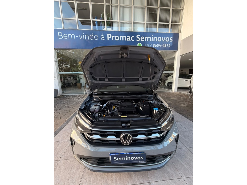 VOLKSWAGEN NIVUS 1.0 200 TSI TOTAL FLEX HIGHLINE AUTOMÁTICO