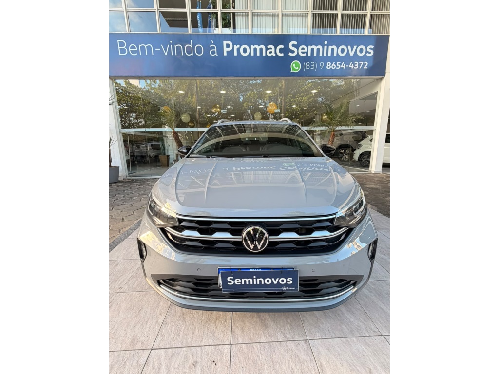VOLKSWAGEN NIVUS 1.0 200 TSI TOTAL FLEX HIGHLINE AUTOMÁTICO