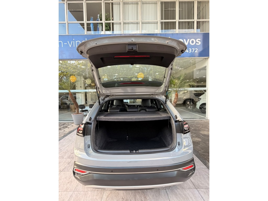 VOLKSWAGEN NIVUS 1.0 200 TSI TOTAL FLEX HIGHLINE AUTOMÁTICO