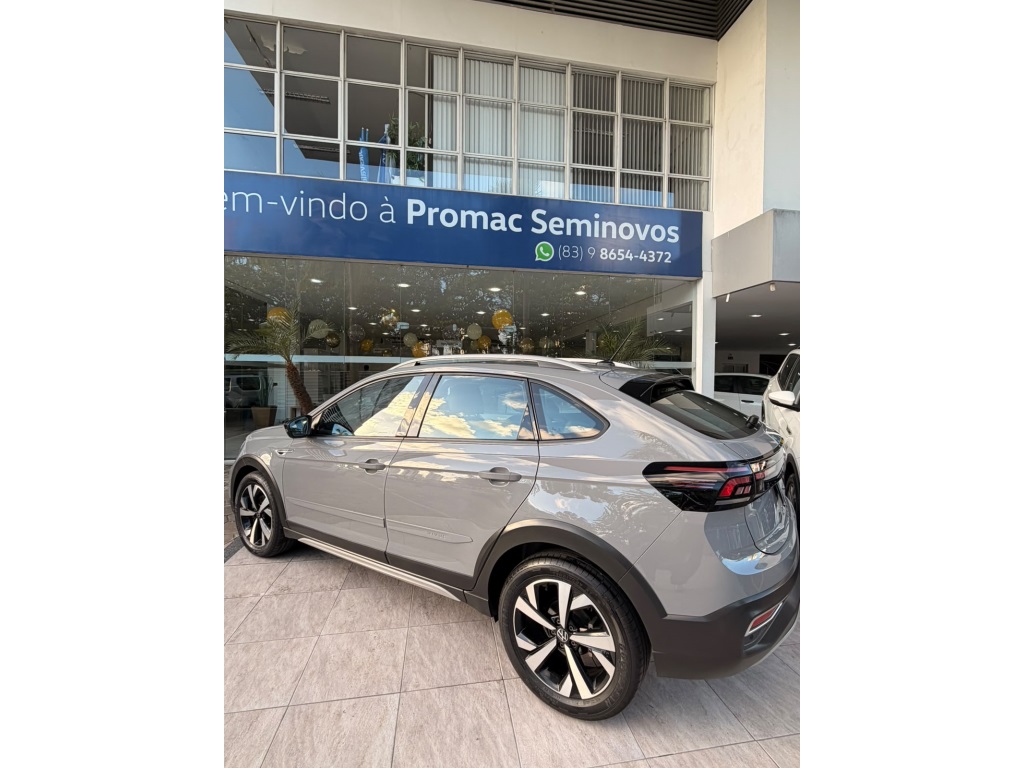 VOLKSWAGEN NIVUS 1.0 200 TSI TOTAL FLEX HIGHLINE AUTOMÁTICO