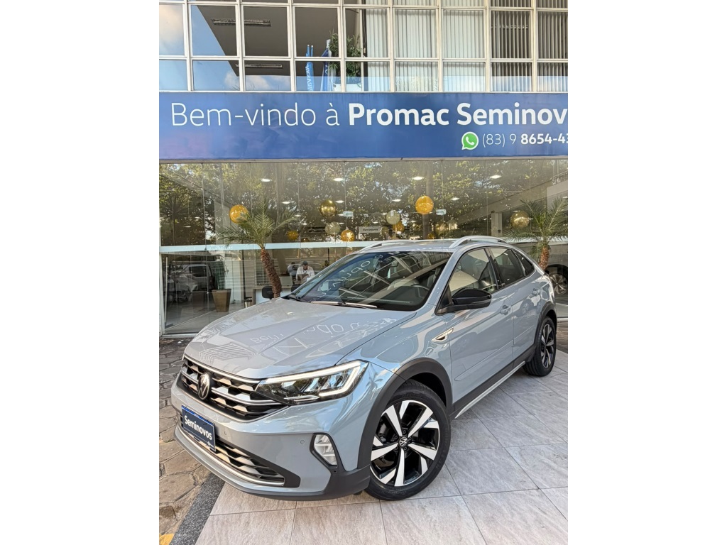 VOLKSWAGEN NIVUS 1.0 200 TSI TOTAL FLEX HIGHLINE AUTOMÁTICO