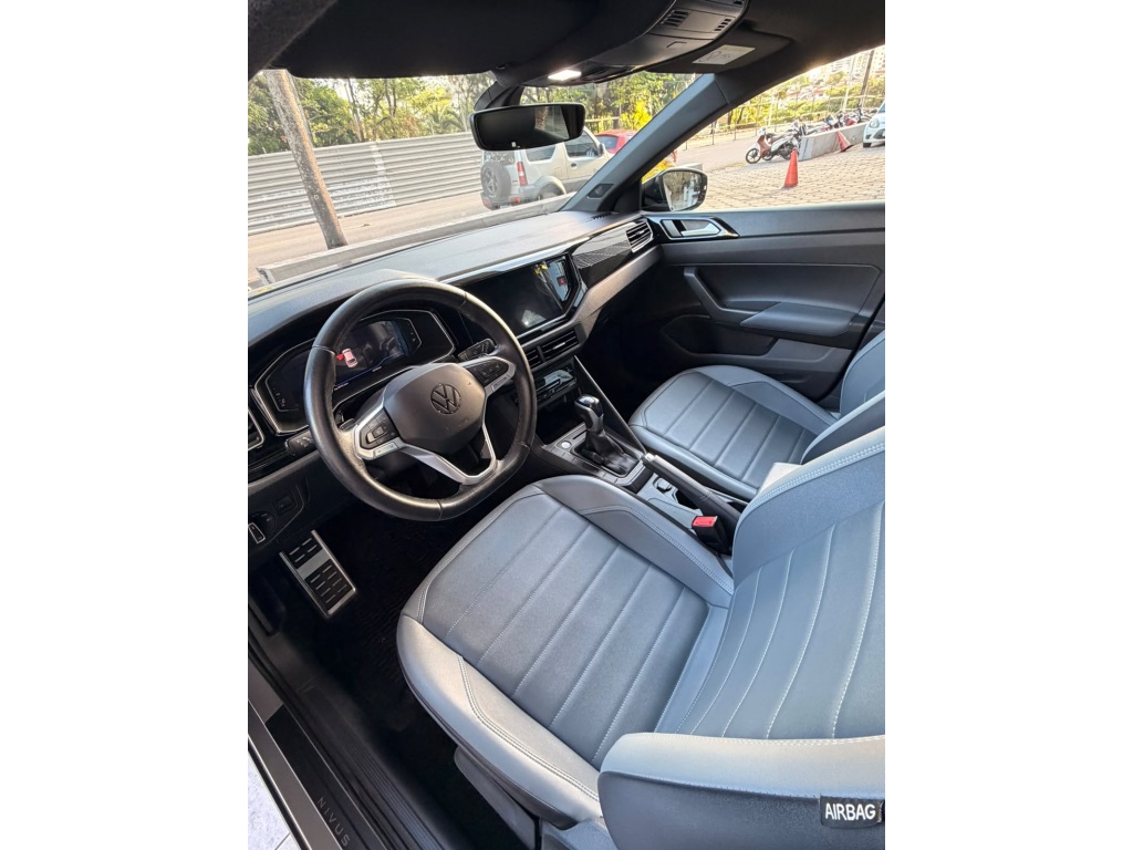 VOLKSWAGEN NIVUS 1.0 200 TSI TOTAL FLEX HIGHLINE AUTOMÁTICO