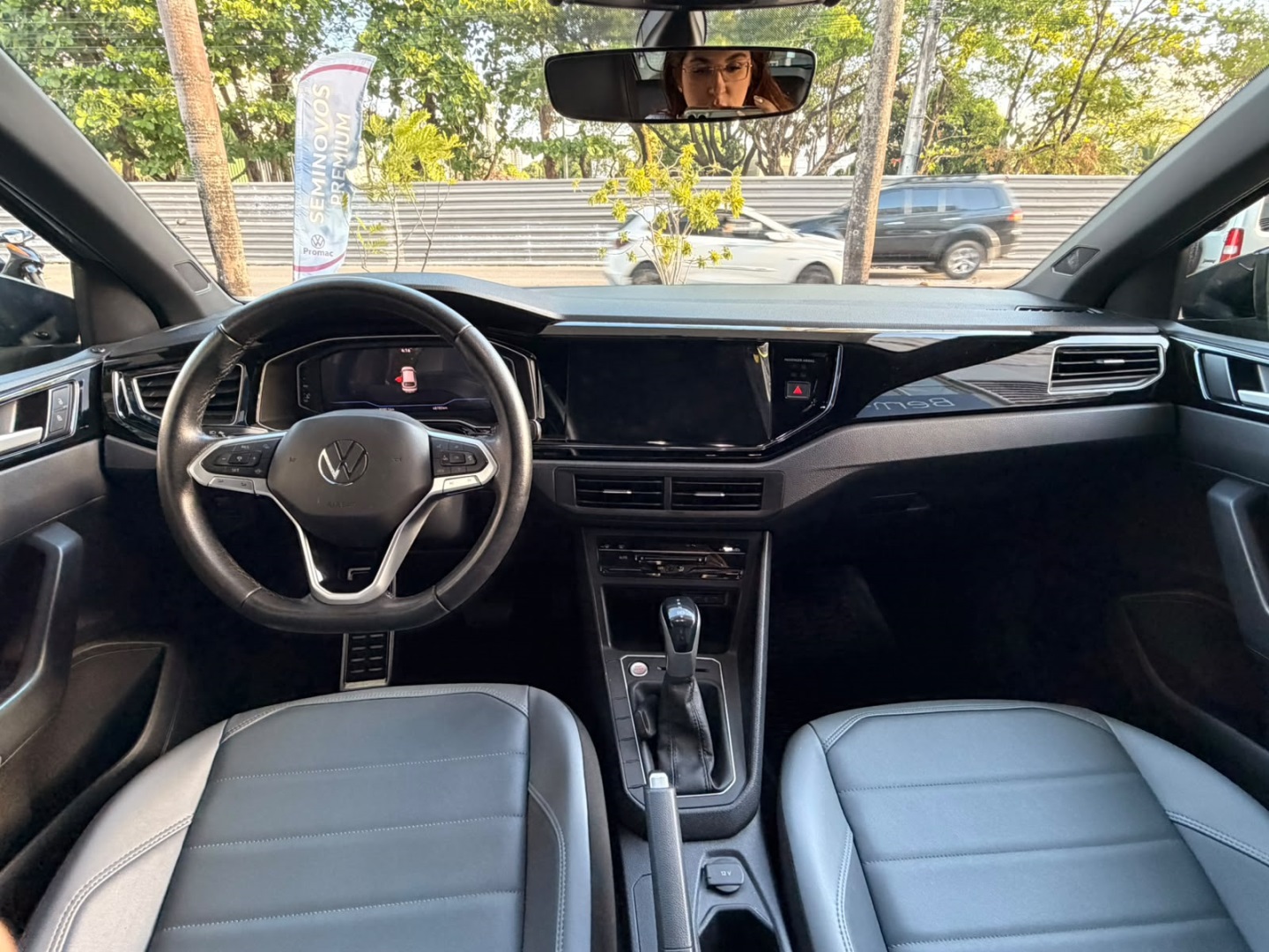 VOLKSWAGEN NIVUS 1.0 200 TSI TOTAL FLEX HIGHLINE AUTOMÁTICO
