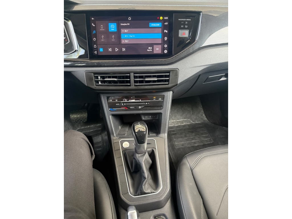 VOLKSWAGEN POLO 1.0 170 TSI HIGHLINE AUTOMÁTICO