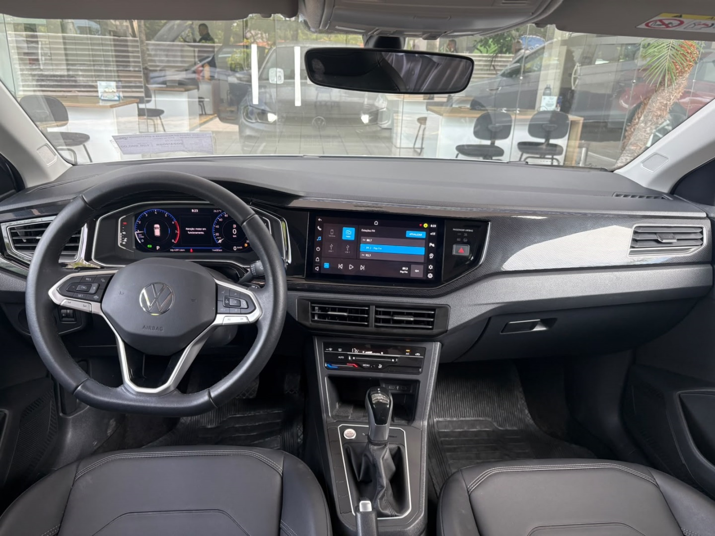 VOLKSWAGEN POLO 1.0 170 TSI HIGHLINE AUTOMÁTICO