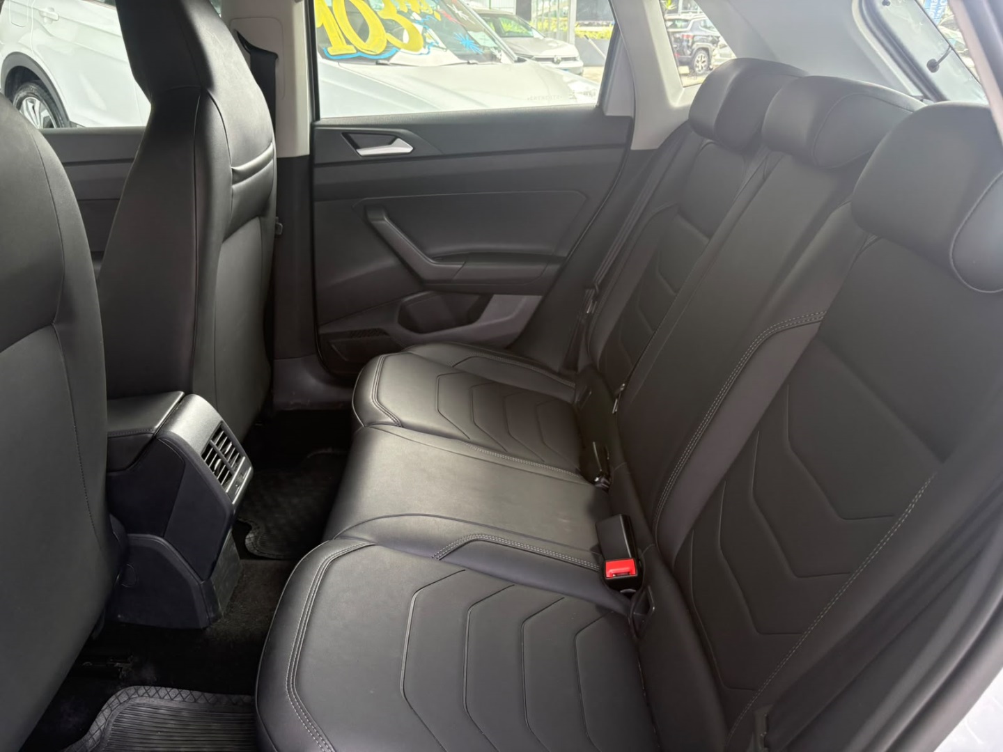VOLKSWAGEN POLO 1.0 170 TSI HIGHLINE AUTOMÁTICO