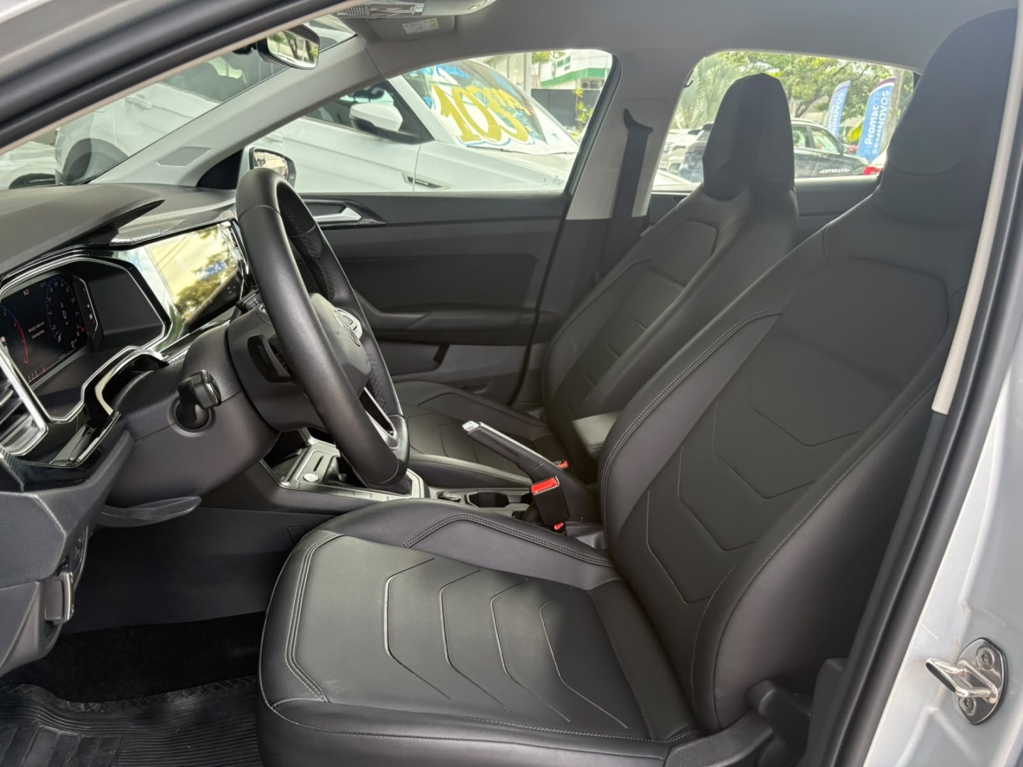 VOLKSWAGEN POLO 1.0 170 TSI HIGHLINE AUTOMÁTICO