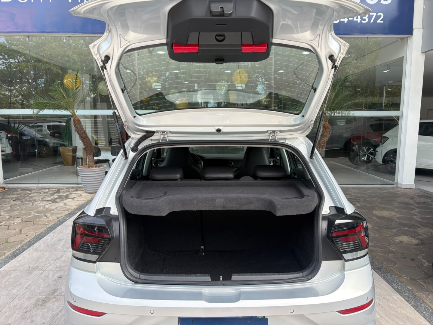 VOLKSWAGEN POLO 1.0 170 TSI HIGHLINE AUTOMÁTICO