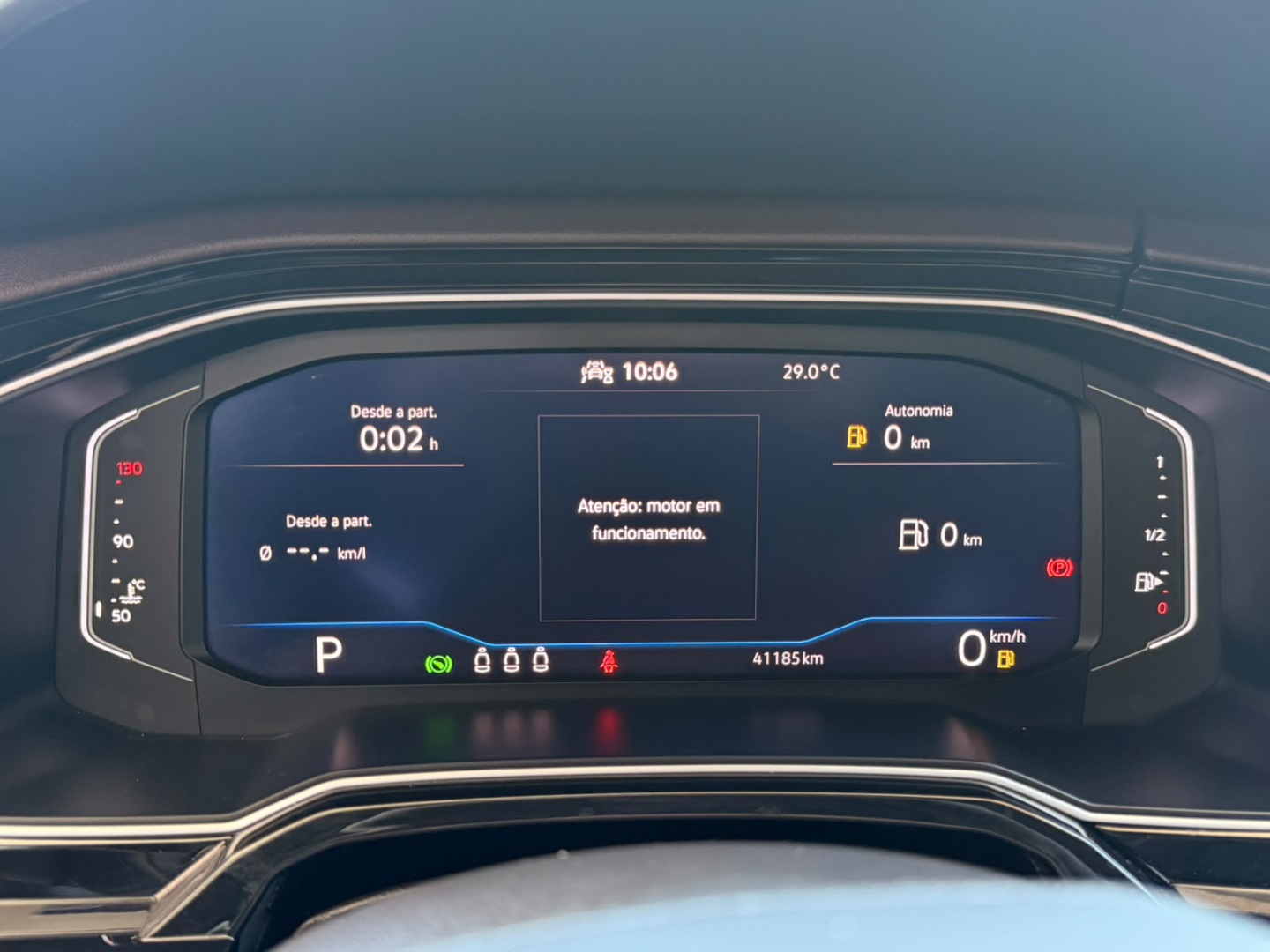 VOLKSWAGEN VIRTUS 1.0 200 TSI HIGHLINE AUTOMÁTICO