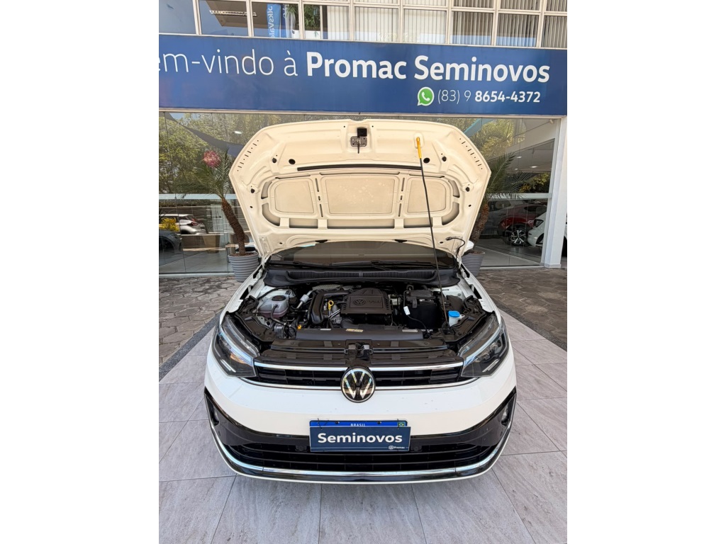 VOLKSWAGEN VIRTUS 1.0 200 TSI HIGHLINE AUTOMÁTICO