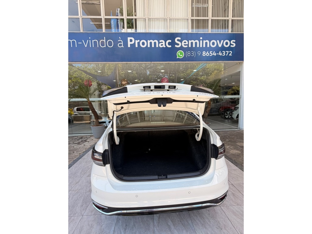 VOLKSWAGEN VIRTUS 1.0 200 TSI HIGHLINE AUTOMÁTICO