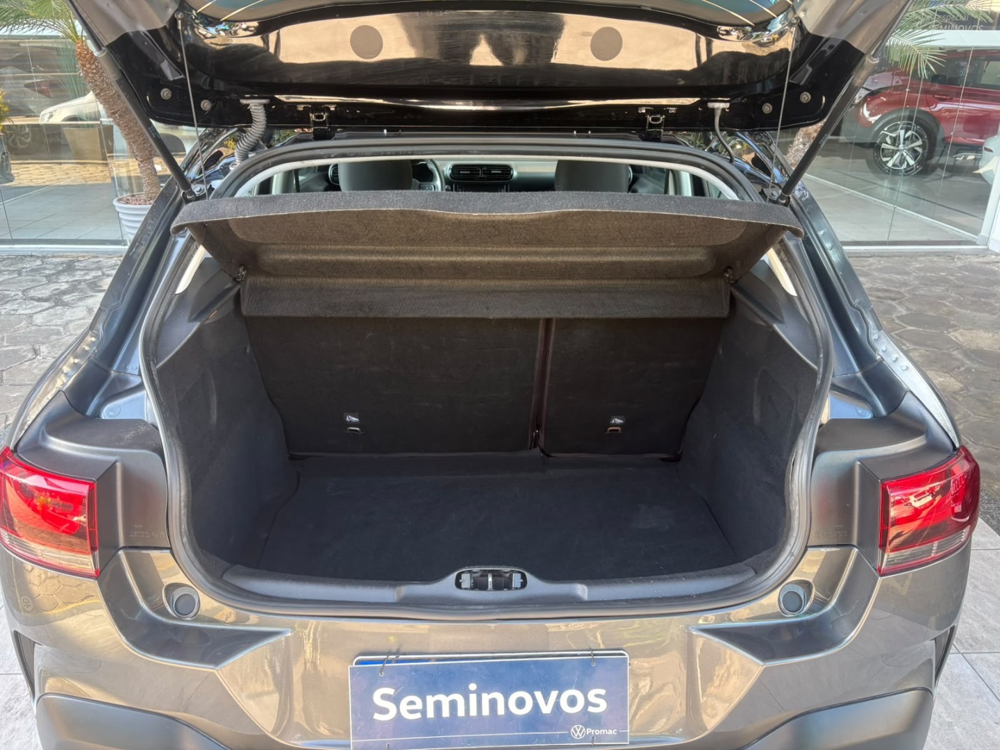 CITROEN C4 CACTUS 1.6 VTI 120 FLEX X-SERIES EAT6