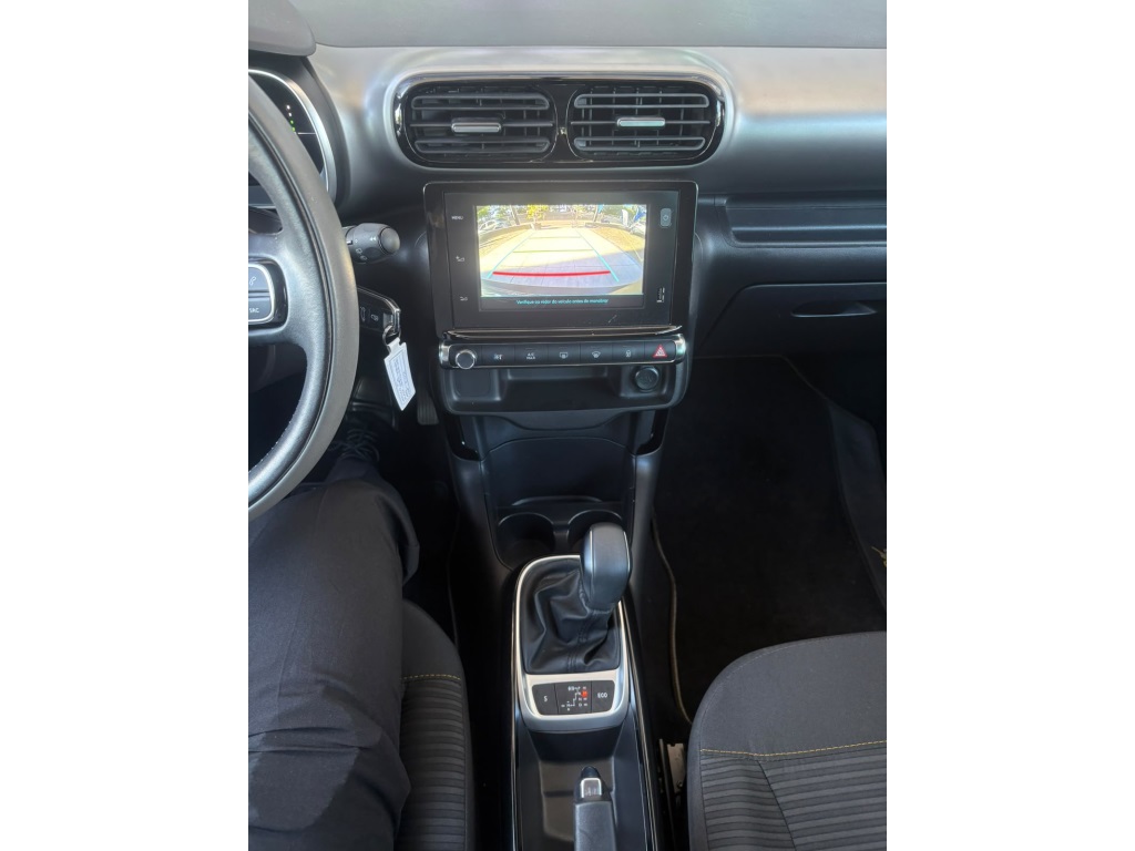 CITROEN C4 CACTUS 1.6 VTI 120 FLEX X-SERIES EAT6