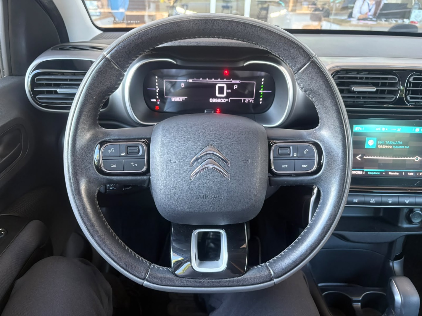 CITROEN C4 CACTUS 1.6 VTI 120 FLEX X-SERIES EAT6