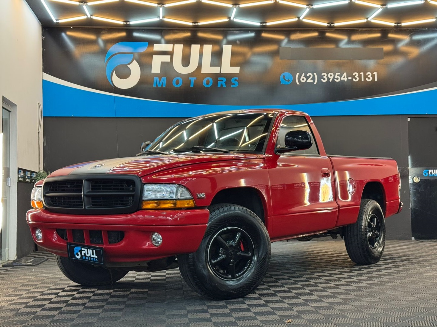DODGE DAKOTA