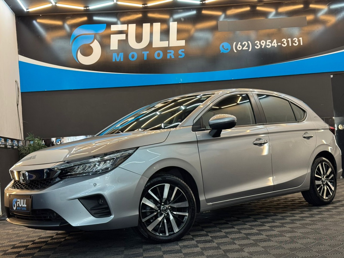 HONDA CITY