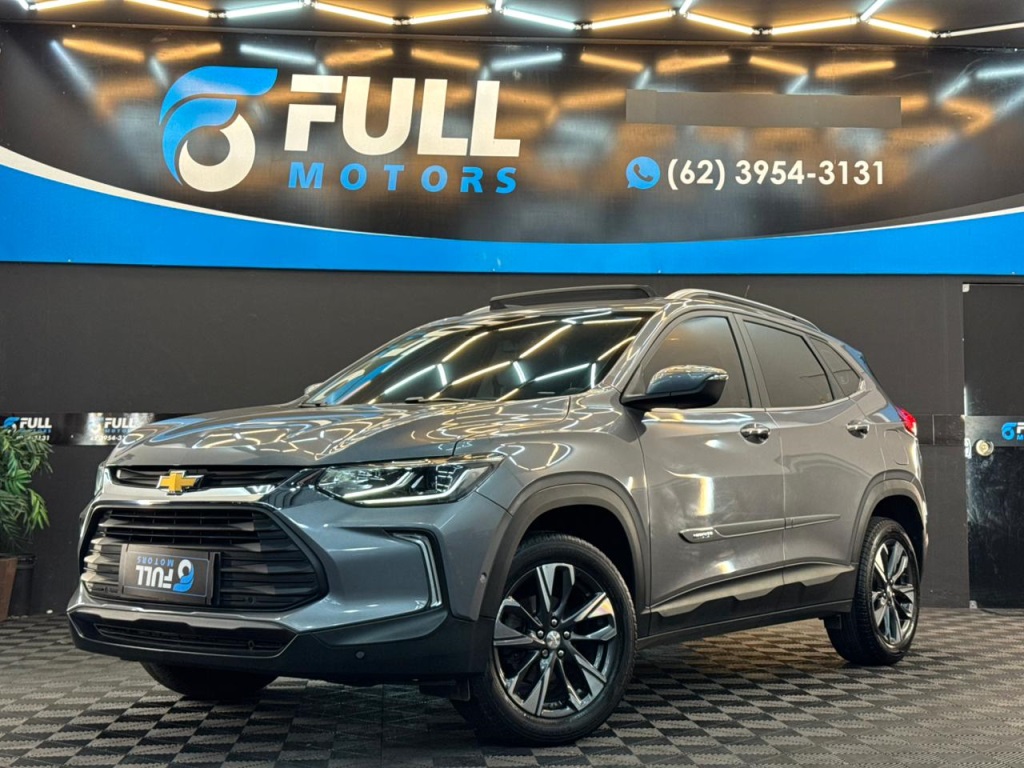 CHEVROLET TRACKER