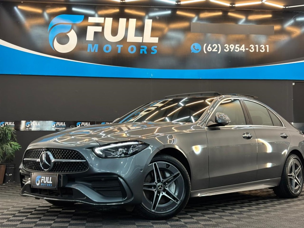 MERCEDES-BENZ C 200
