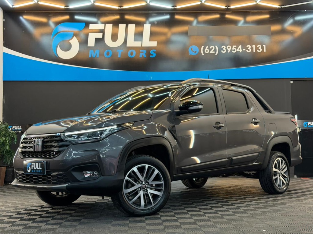 FIAT STRADA