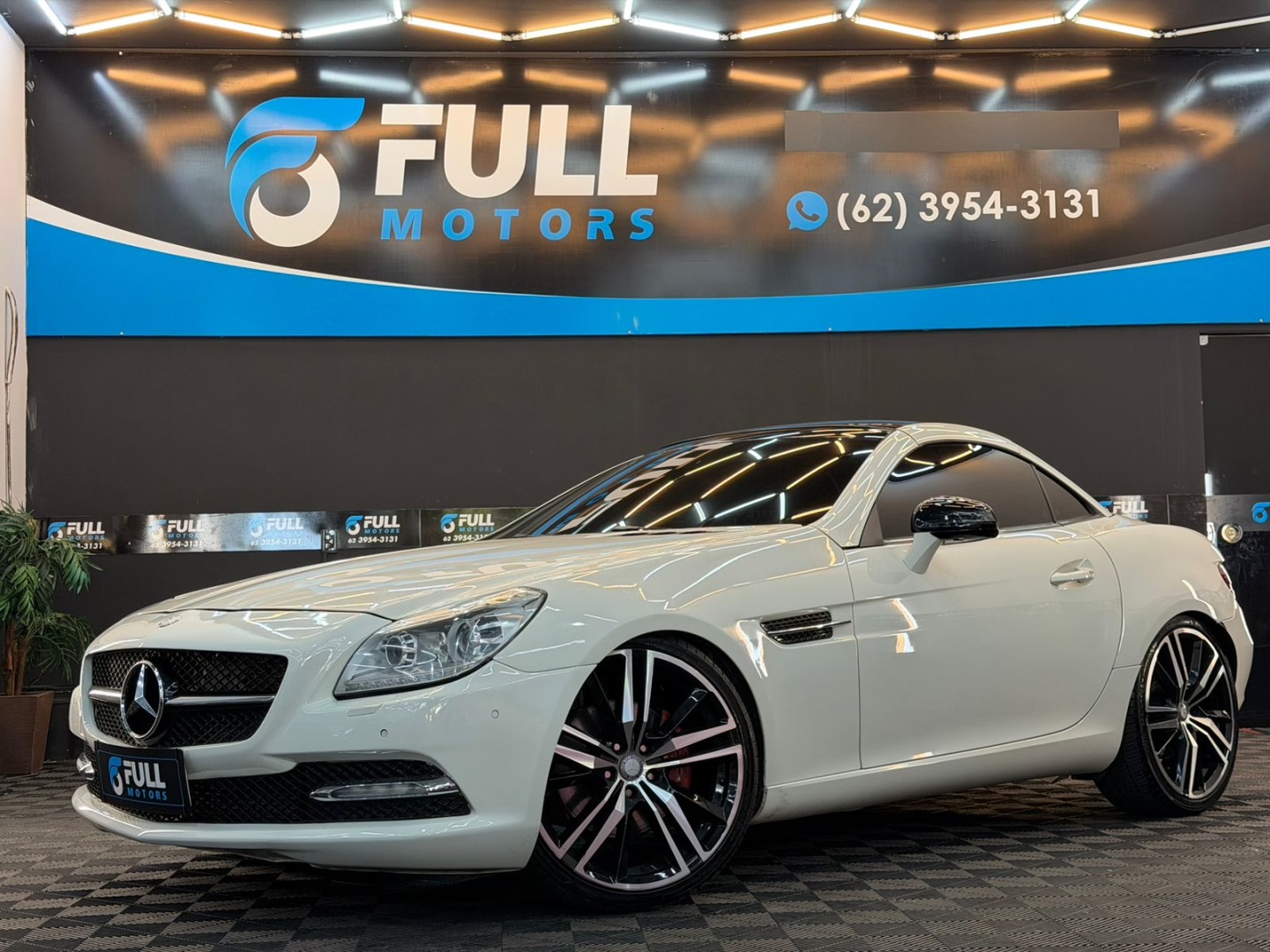 MERCEDES-BENZ SLK 250