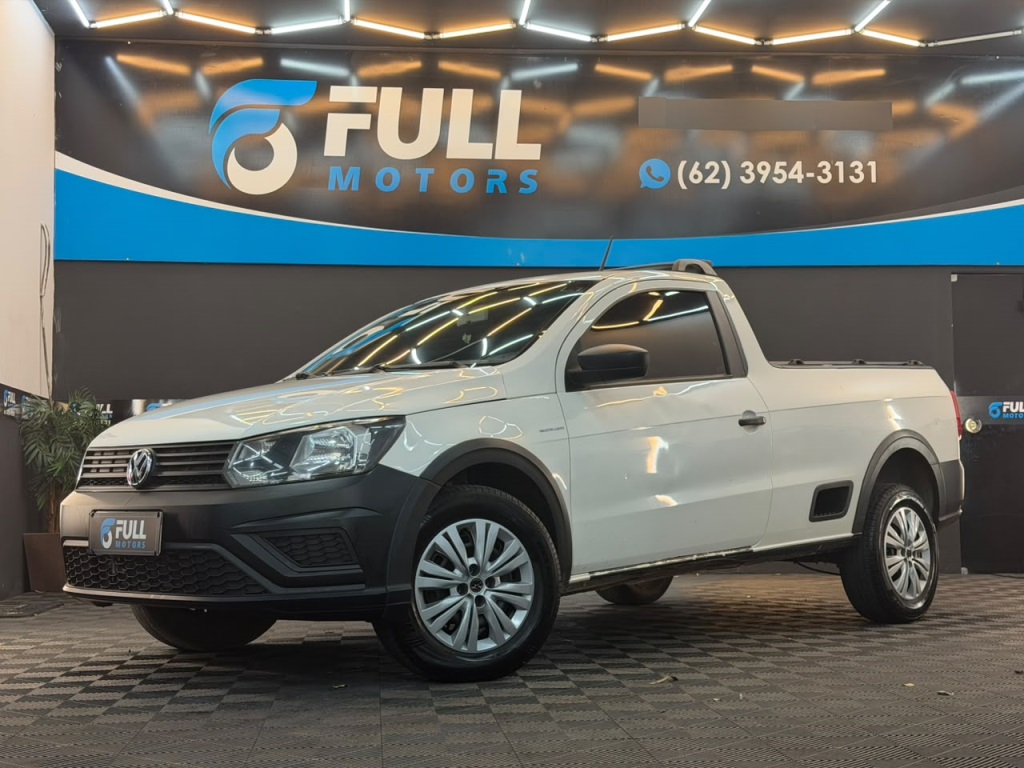VOLKSWAGEN SAVEIRO