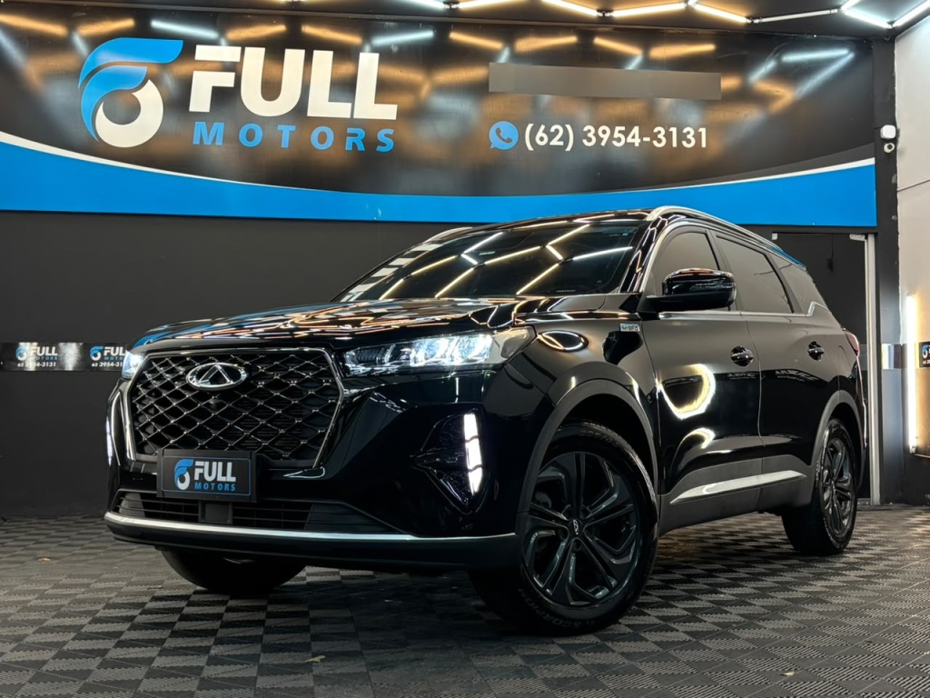 CHERY TIGGO 7 PRO