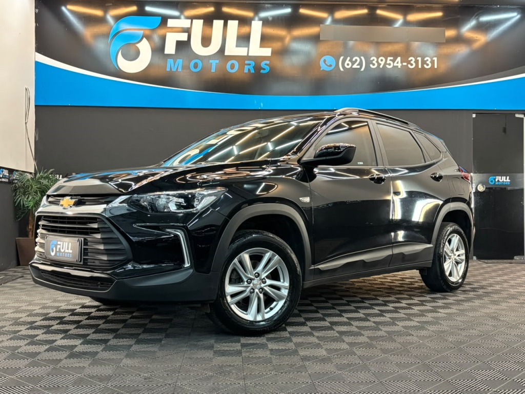 CHEVROLET TRACKER