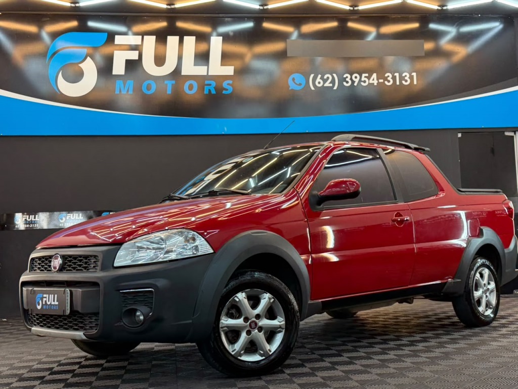 FIAT STRADA