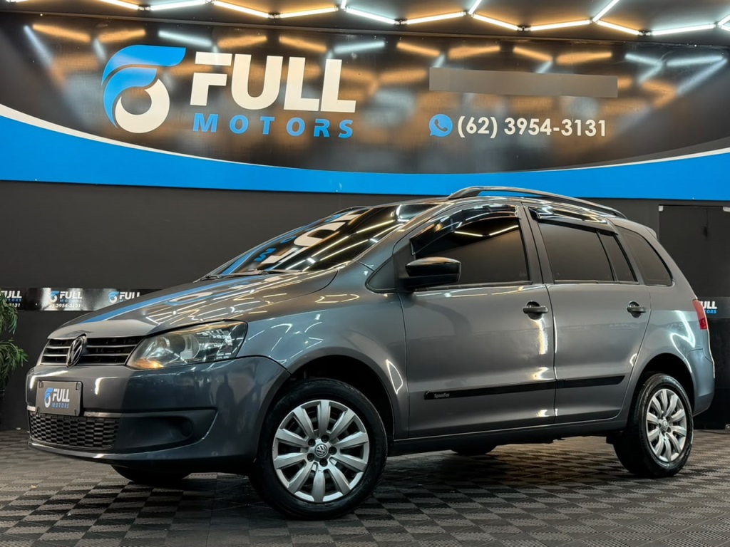 VOLKSWAGEN SPACEFOX