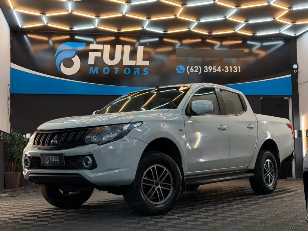 MITSUBISHI L200 TRITON