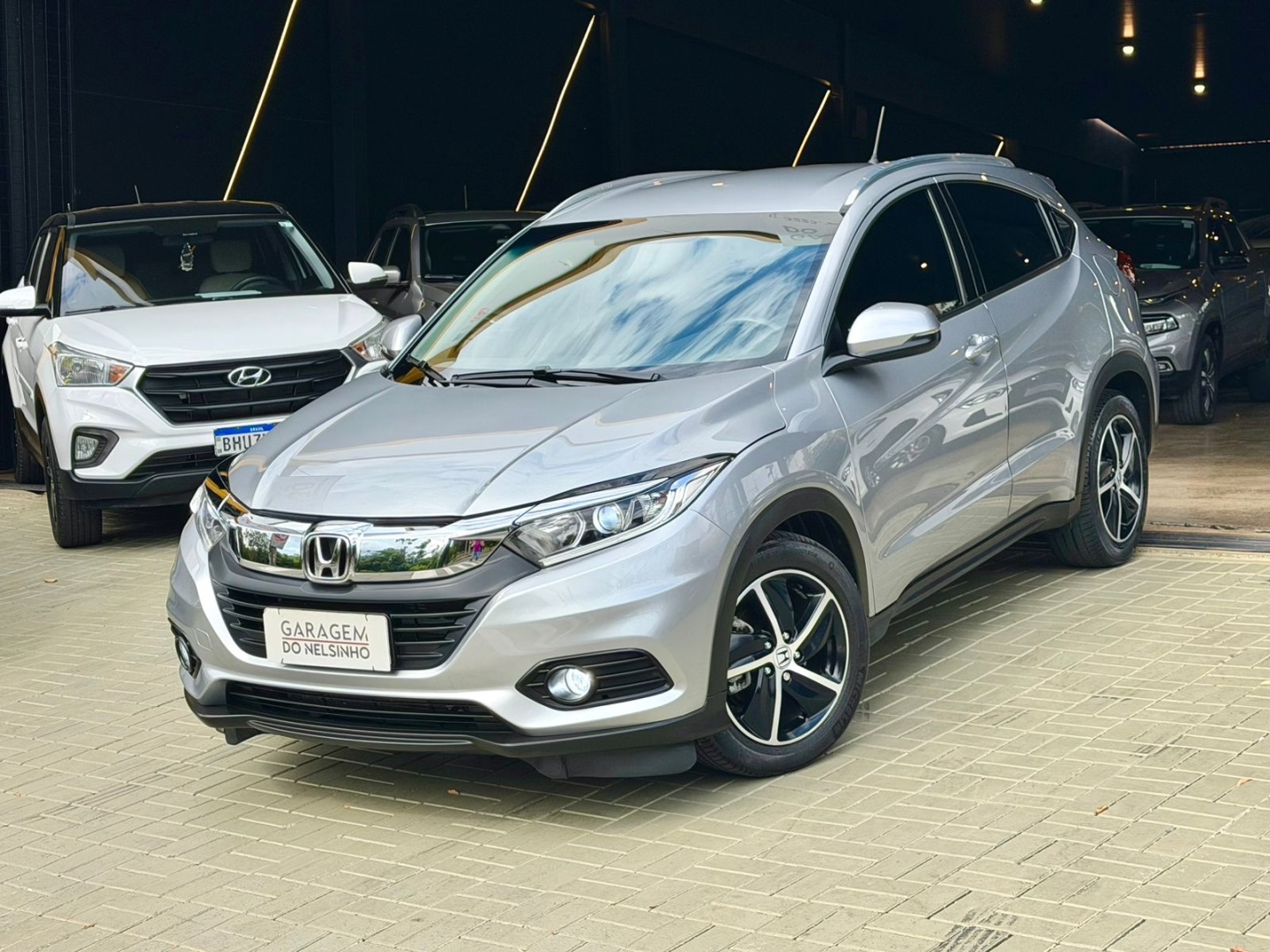 HONDA HR-V