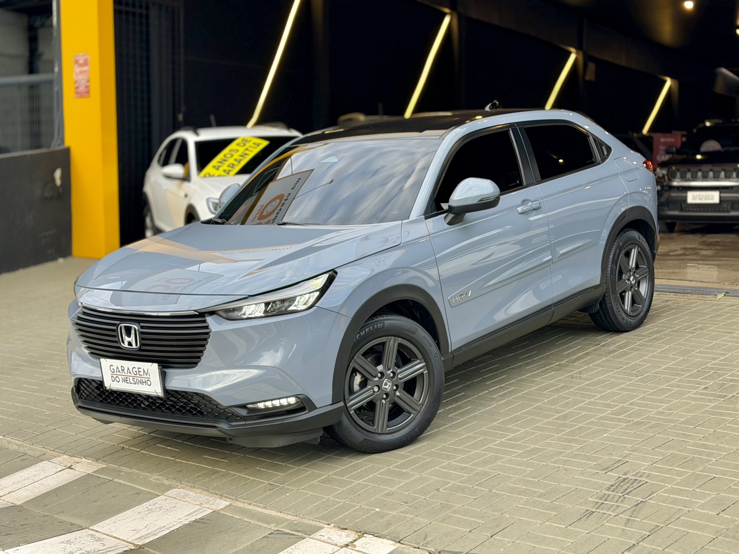 HONDA HR-V