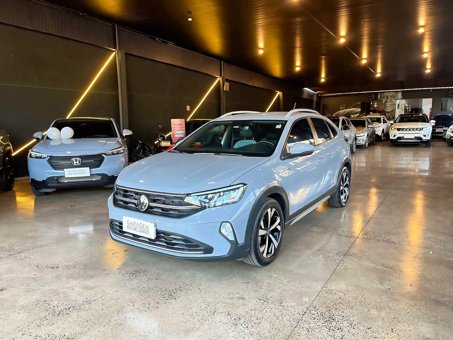 VOLKSWAGEN NIVUS