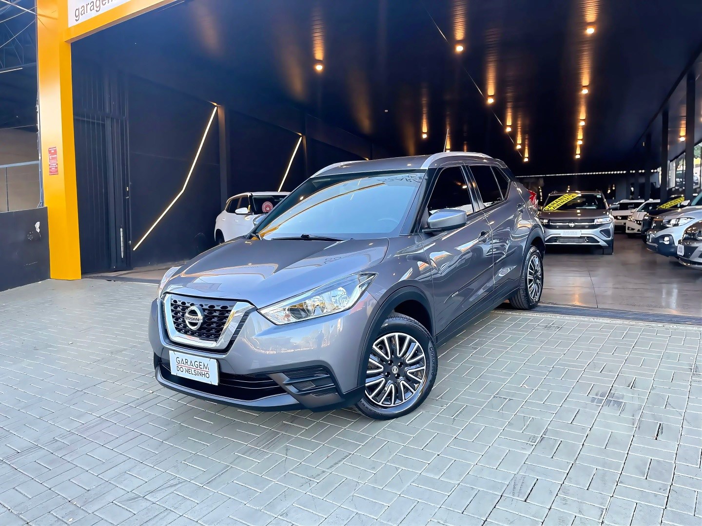 NISSAN KICKS
