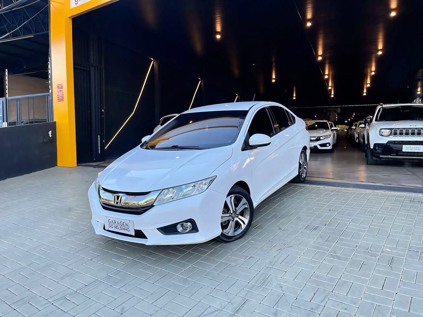 HONDA CITY