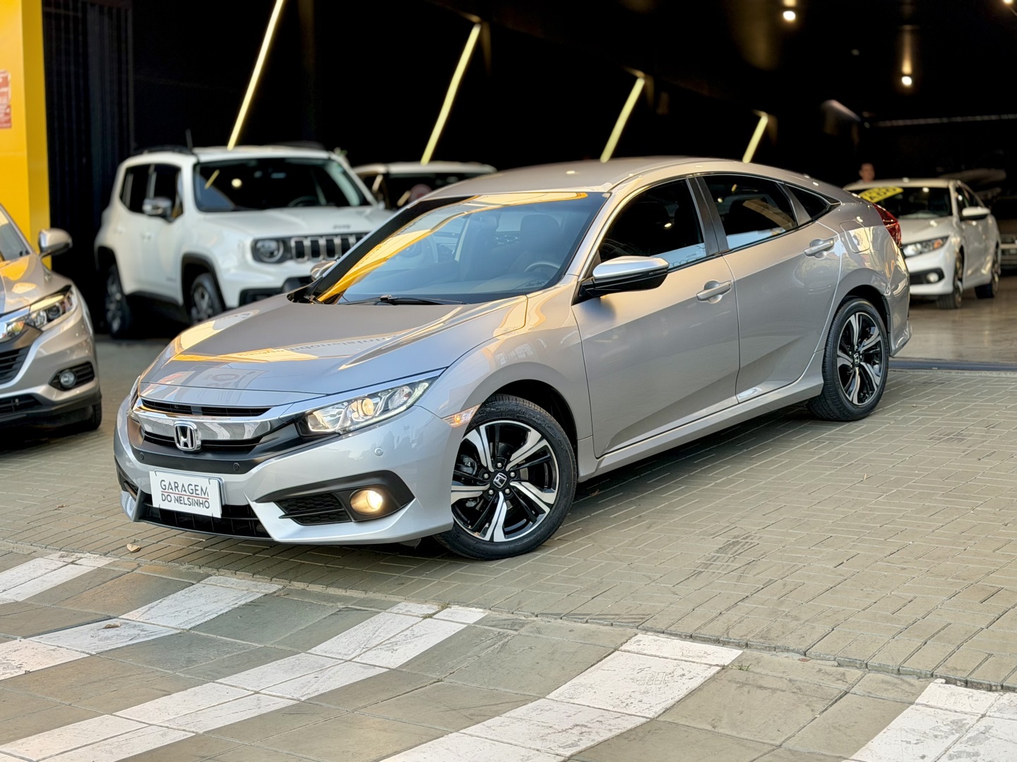 HONDA CIVIC