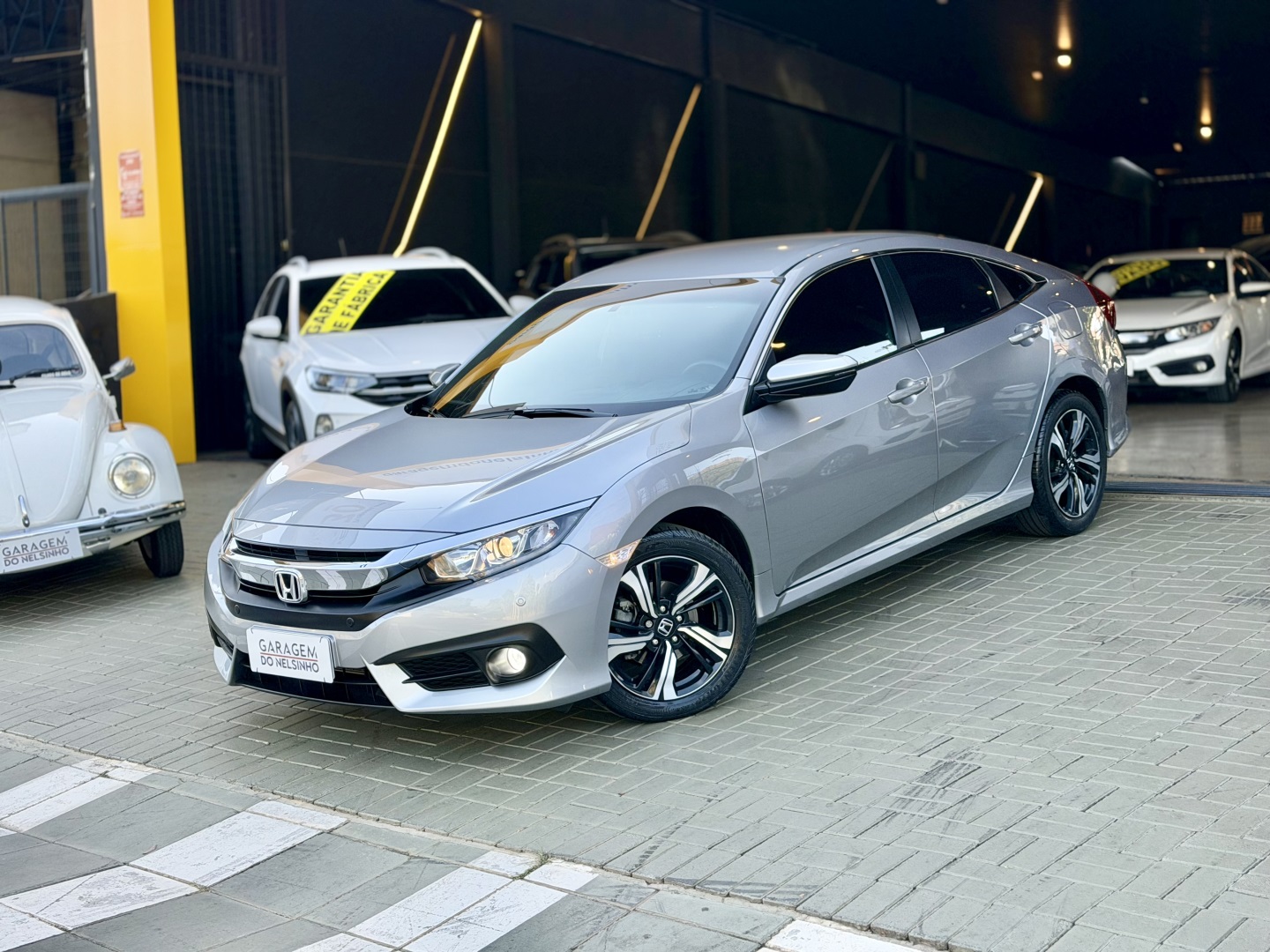 HONDA CIVIC